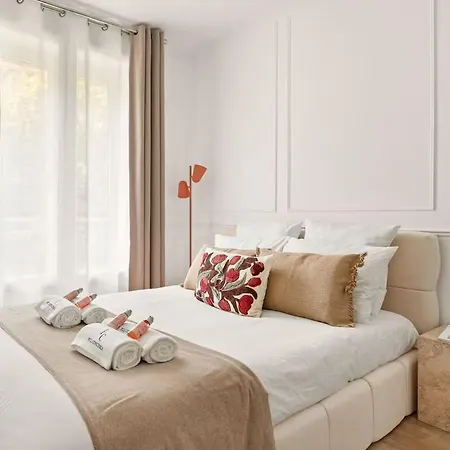 Sebastopol Opulence Вилла Париж